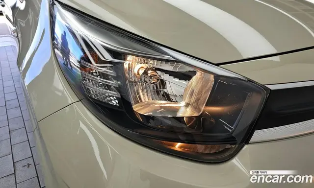 Kia Morning 2020 1.0 автомат (гидро), миниатюра 8