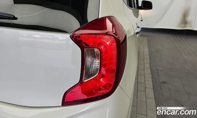 Kia Morning 2020 1.0 автомат (гидро), миниатюра 9