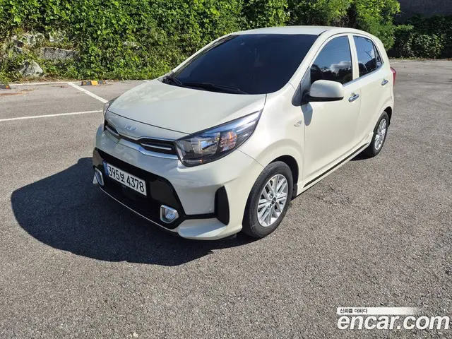 Kia Morning, 2022, 62 427 км