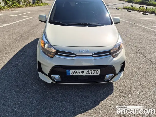Kia Morning 2022 1.0 автомат (гидро), миниатюра 3 Kia Morning 2022 1.0 автомат (гидро), миниатюра 3