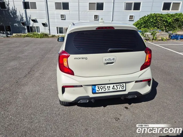 Kia Morning 2022 1.0 автомат (гидро), миниатюра 4 Kia Morning 2022 1.0 автомат (гидро), миниатюра 4