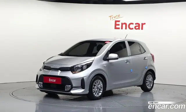 Kia Morning, 2022, 59 231 км