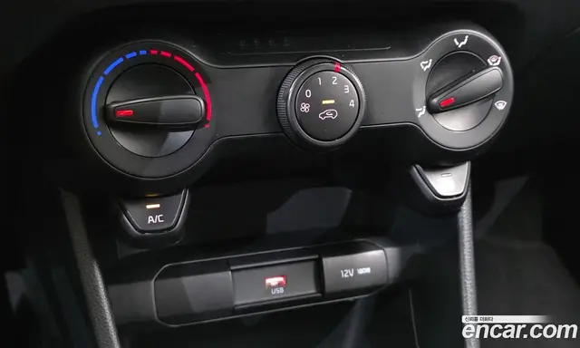 Kia Morning 2022 1.0 автомат (гидро), миниатюра 11