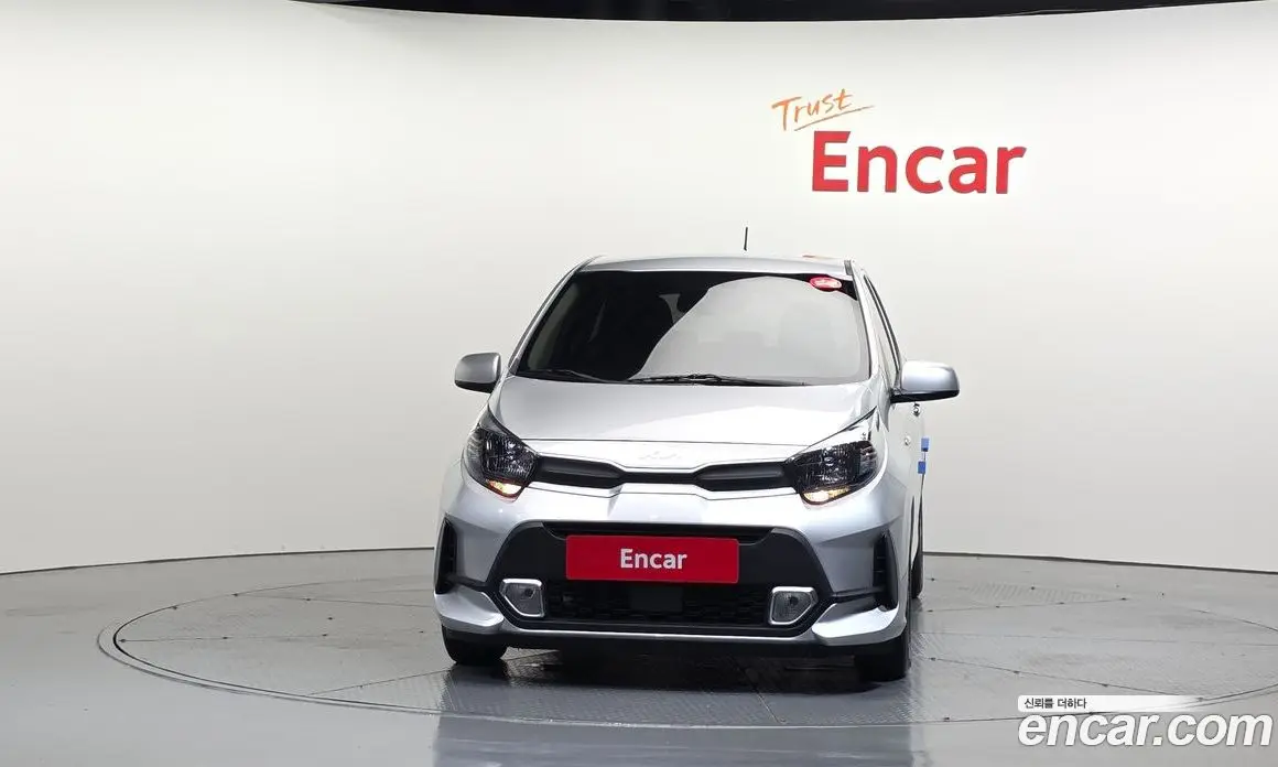 Kia Morning 2022 1.0 автомат (гидро), фото 3