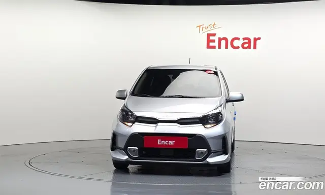 Kia Morning 2022 1.0 автомат (гидро), миниатюра 3