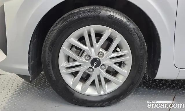 Kia Morning 2022 1.0 автомат (гидро), миниатюра 5