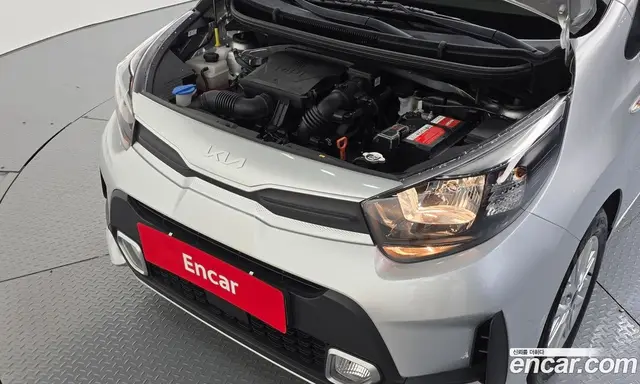 Kia Morning 2022 1.0 автомат (гидро), миниатюра 6