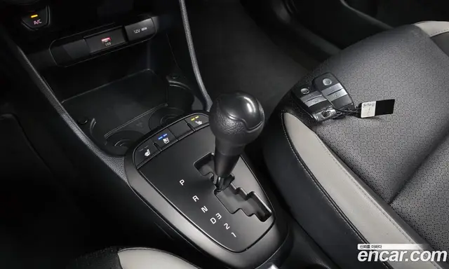 Kia Morning 2022 1.0 автомат (гидро), миниатюра 9