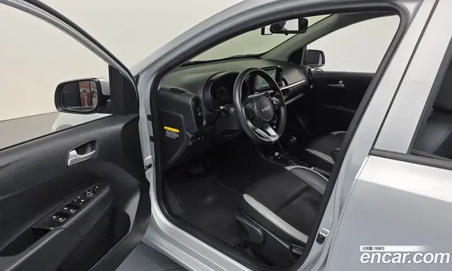 Kia Morning 2022 1.0 автомат (гидро), миниатюра 10