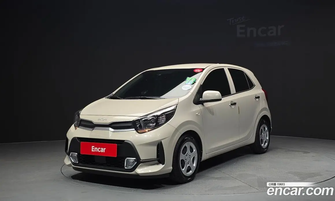 Kia Morning 2022 1.0 автомат (гидро), фото 1 Kia Morning 2022 1.0 автомат (гидро), фото 1
