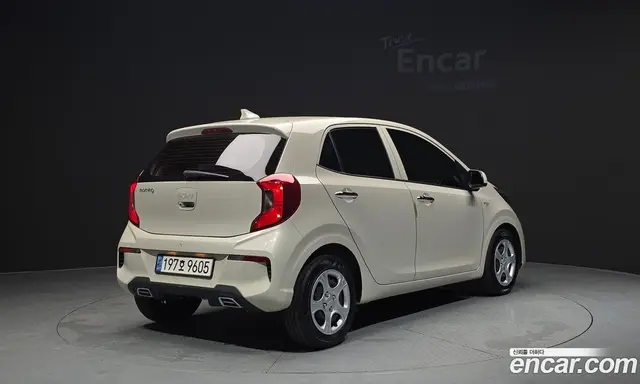 Kia Morning 2022 1.0 автомат (гидро), миниатюра 2 Kia Morning 2022 1.0 автомат (гидро), миниатюра 2