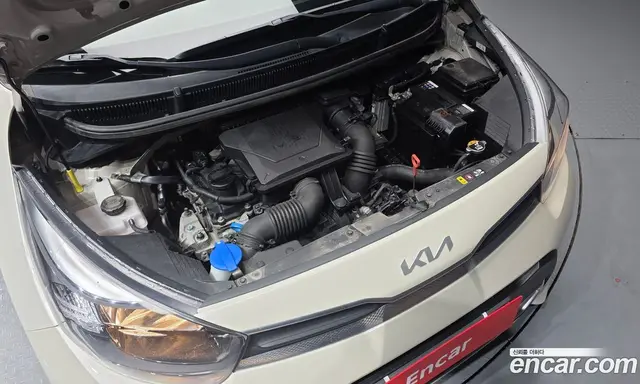 Kia Morning 2022 1.0 автомат (гидро), миниатюра 6 Kia Morning 2022 1.0 автомат (гидро), миниатюра 6