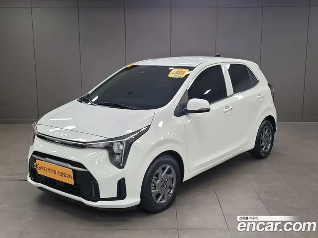 Kia Morning, 2023, 43 459 км