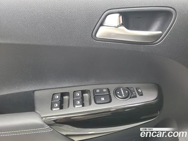 Kia Morning 2023 1.0 автомат (гидро), миниатюра 11