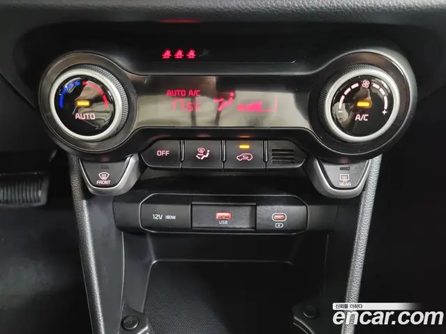 Kia Morning 2023 1.0 автомат (гидро), миниатюра 12