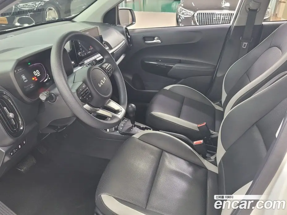 Kia Morning 2023 1.0 автомат (гидро), фото 17
