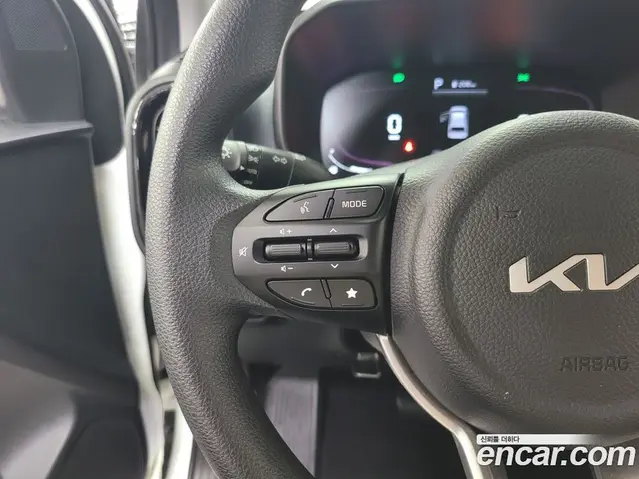 Kia Morning 2023 1.0 автомат (гидро), миниатюра 5