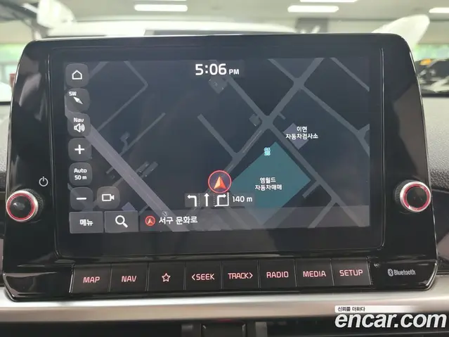 Kia Morning 2023 1.0 автомат (гидро), миниатюра 7