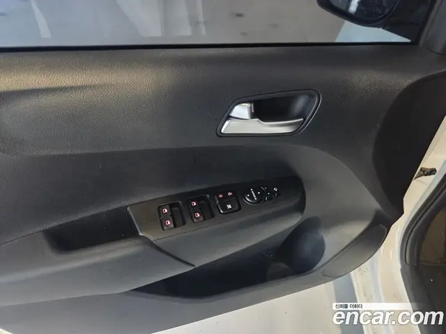 Kia Morning 2025 1.0 автомат (гидро), миниатюра 12