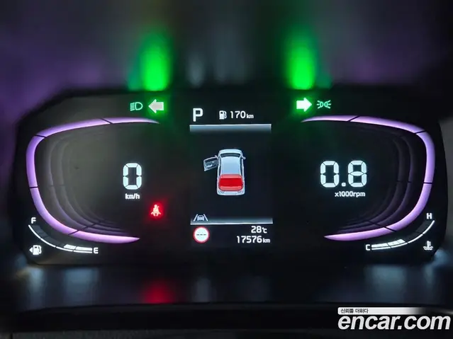 Kia Morning 2025 1.0 автомат (гидро), миниатюра 10 Kia Morning 2025 1.0 автомат (гидро), миниатюра 10