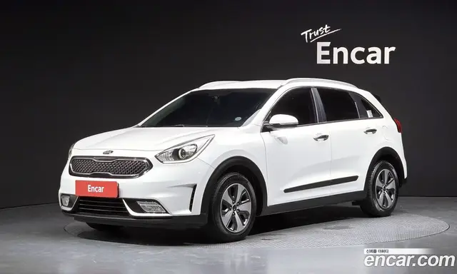 Kia Niro, 2016, 188 611 км
