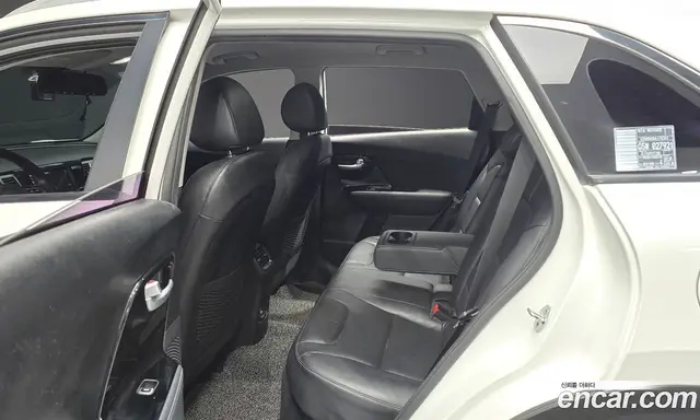 Kia Niro 2016 1.6 автомат (гидро), миниатюра 12