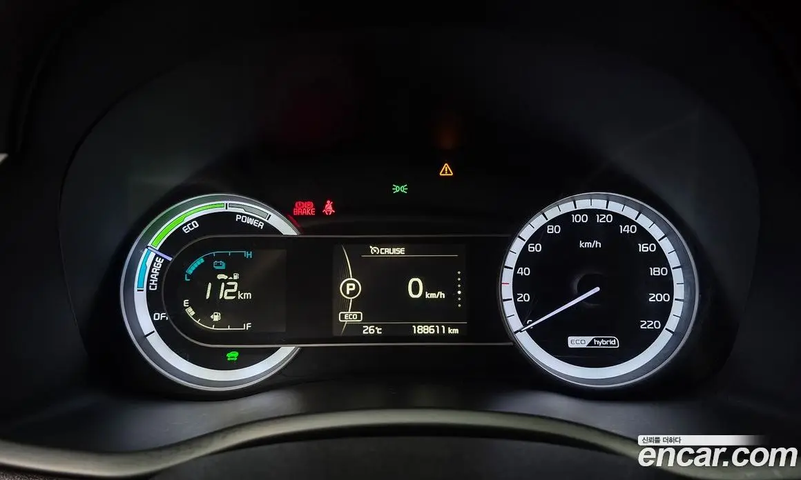Kia Niro 2016 1.6 автомат (гидро), фото 8