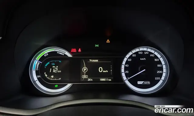 Kia Niro 2016 1.6 автомат (гидро), миниатюра 8