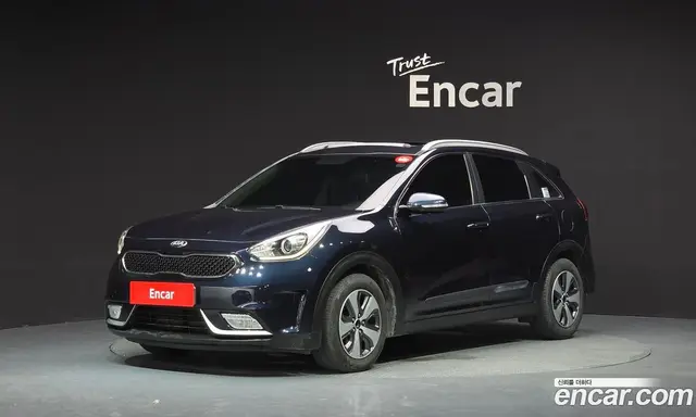 Kia Niro, 2016, 197 315 км