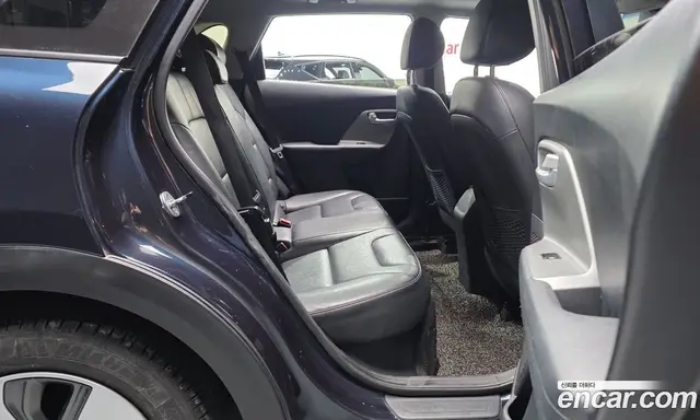 Kia Niro 2016 1.6 автомат (гидро), миниатюра 12