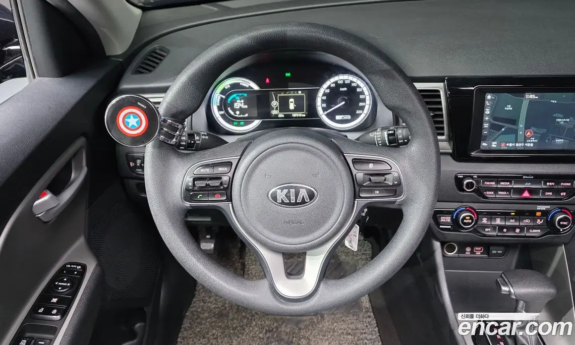 Kia Niro 2016 1.6 автомат (гидро), фото 13