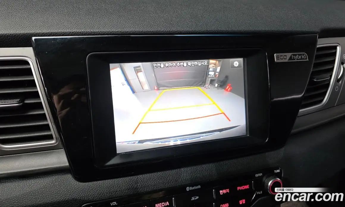 Kia Niro 2016 1.6 автомат (гидро), фото 16
