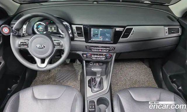 Kia Niro 2016 1.6 автомат (гидро), миниатюра 7