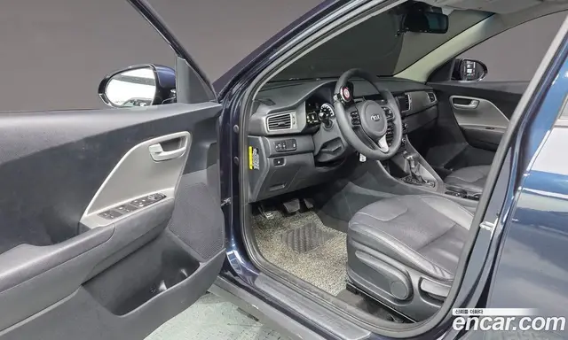 Kia Niro 2016 1.6 автомат (гидро), миниатюра 10