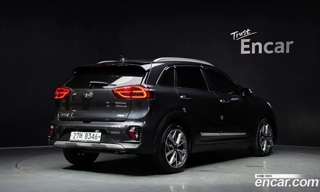 Kia Niro 2019 1.6 автомат (гидро), миниатюра 2