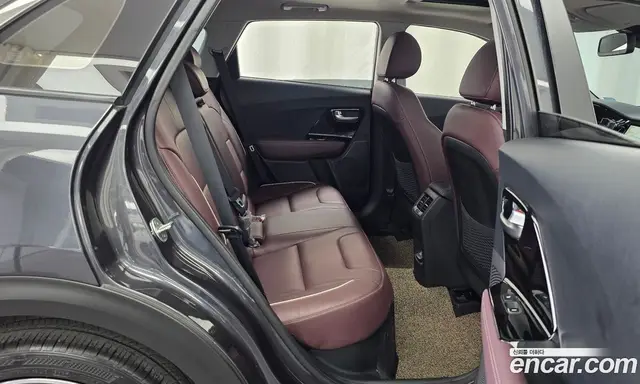 Kia Niro 2019 1.6 автомат (гидро), миниатюра 12