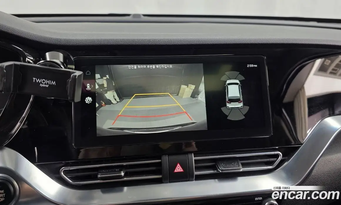 Kia Niro 2019 1.6 автомат (гидро), фото 15