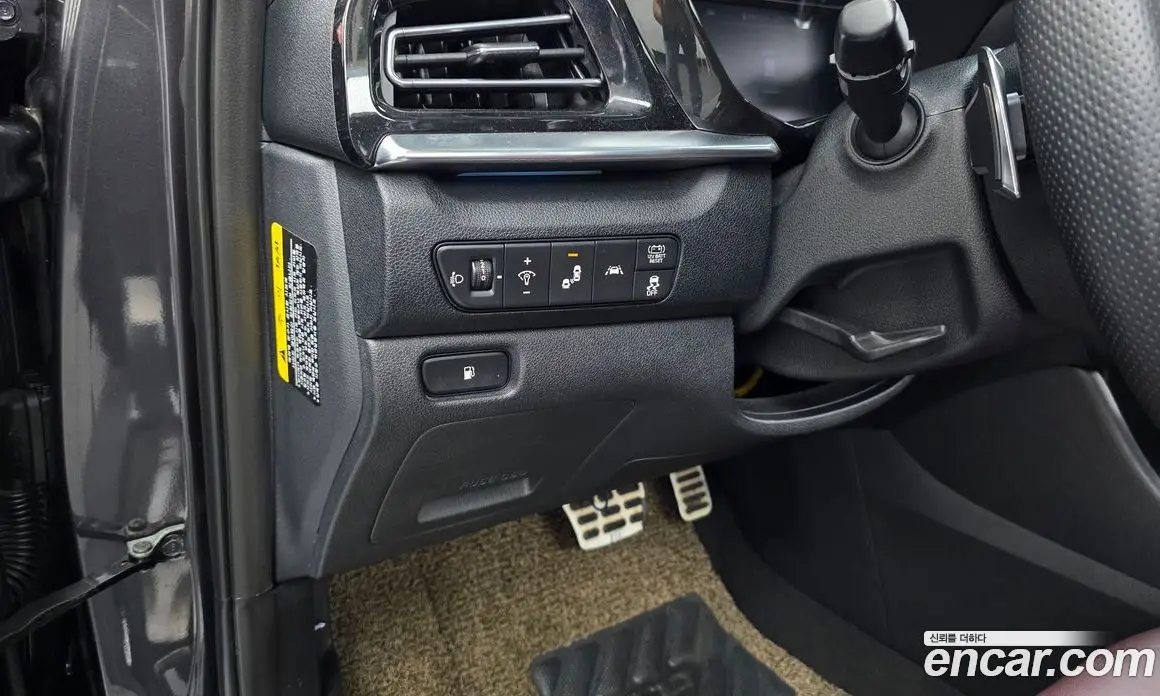 Kia Niro 2019 1.6 автомат (гидро), фото 17