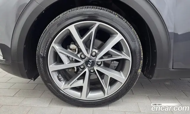 Kia Niro 2019 1.6 автомат (гидро), миниатюра 5