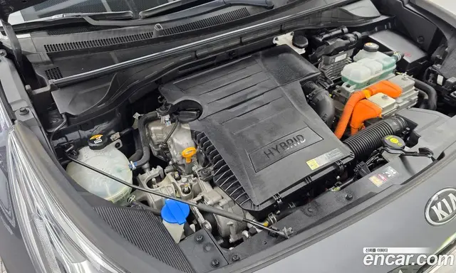 Kia Niro 2019 1.6 автомат (гидро), миниатюра 6