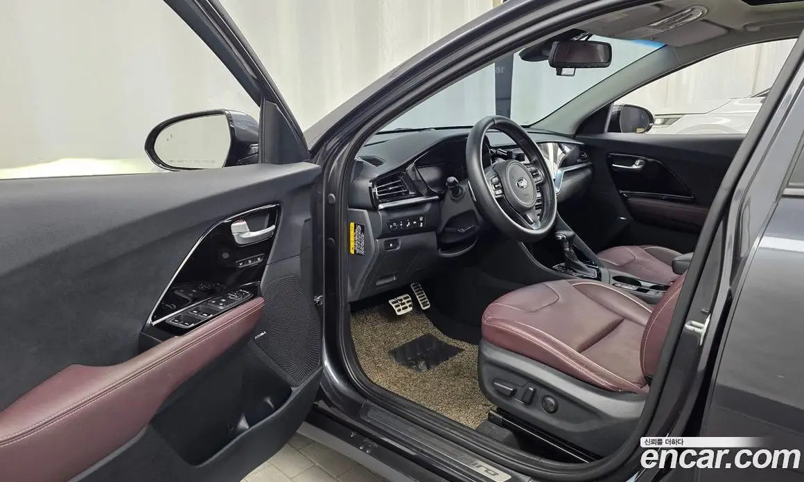 Kia Niro 2019 1.6 автомат (гидро), фото 10