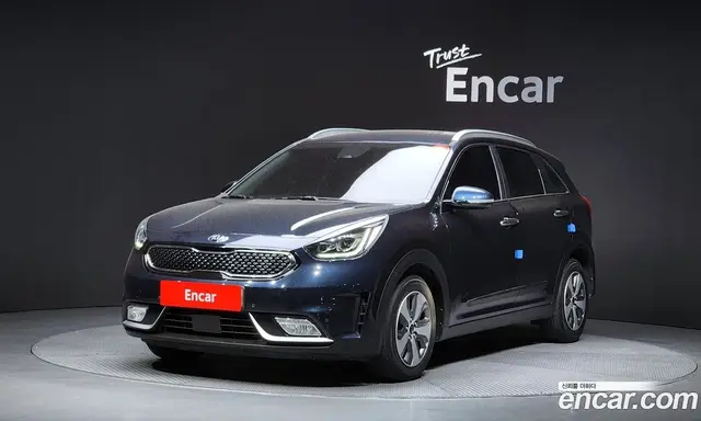 Kia Niro, 2019, 147 644 км