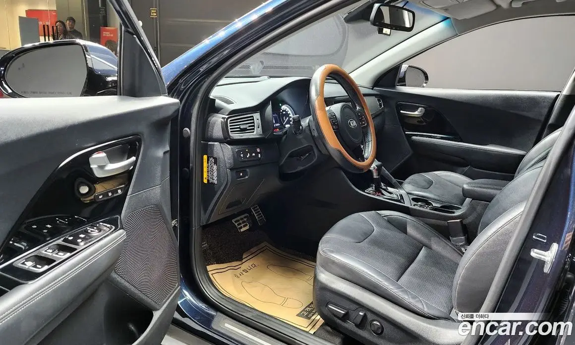 Kia Niro 2019 1.6 автомат (гидро), фото 13