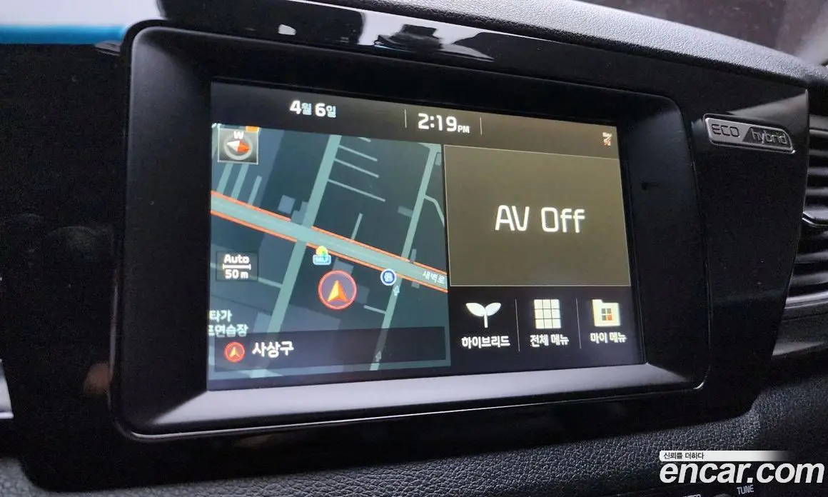 Kia Niro 2019 1.6 автомат (гидро), фото 20