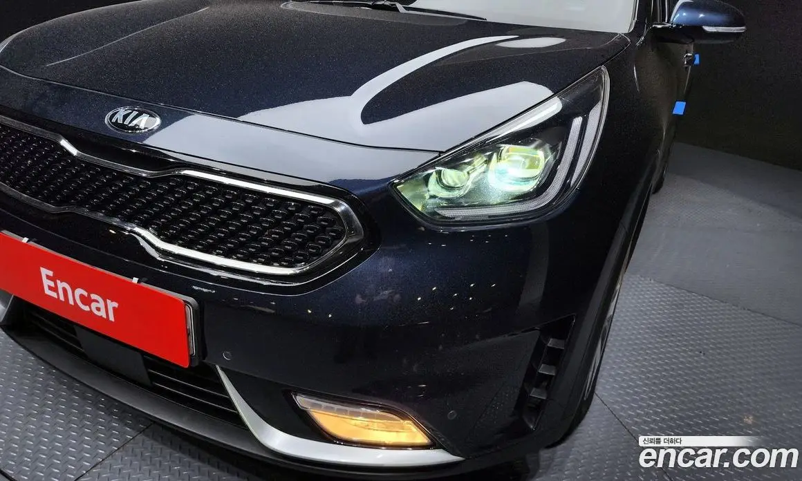 Kia Niro 2019 1.6 автомат (гидро), фото 8