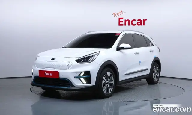 Kia Niro, 2020, 140 092 км