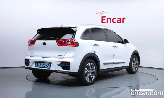 Kia Niro 2020 0.2 автомат (гидро), миниатюра 2