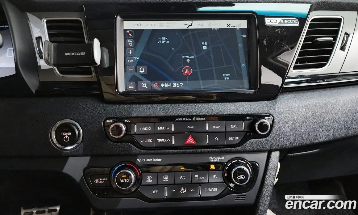 Kia Niro 2020 0.2 автомат (гидро), фото 18