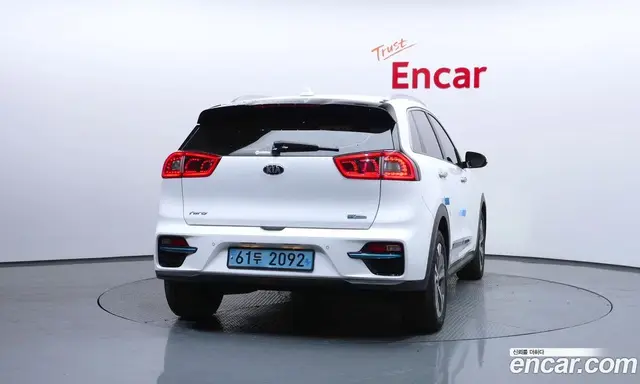 Kia Niro 2020 0.2 автомат (гидро), миниатюра 4