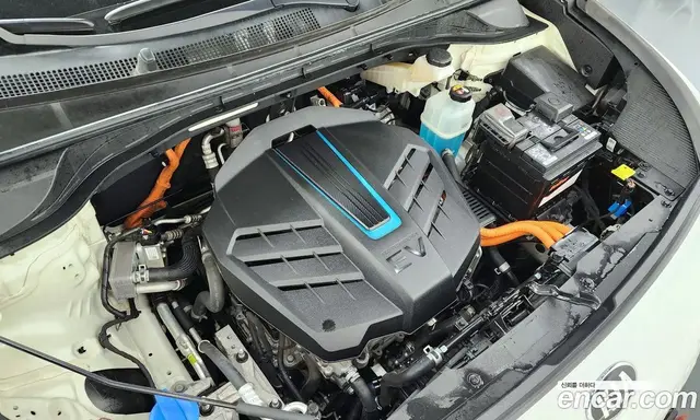 Kia Niro 2020 0.2 автомат (гидро), миниатюра 6